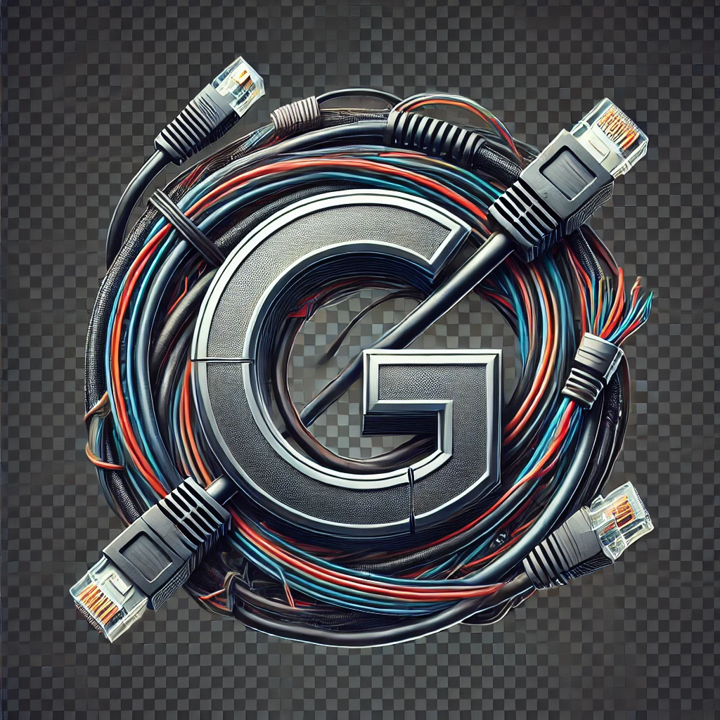 GG COMMUNICATION INC Logo